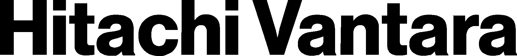 Hitachi Vantara Logo